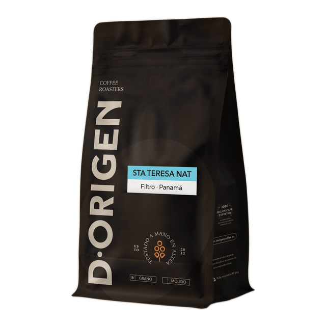 Santa Teresa Natural, product image from the roaster