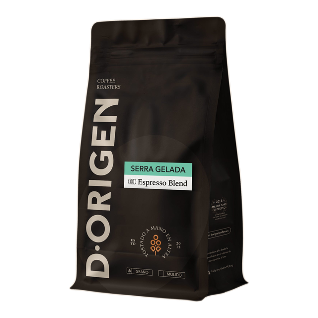 Serra Gelada, product image from the roaster