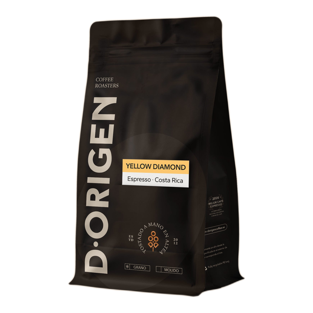 Yellow Diamond, product image from the roaster