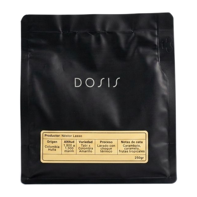 Cafe de colombia - Thermal Shock, product image from the roaster