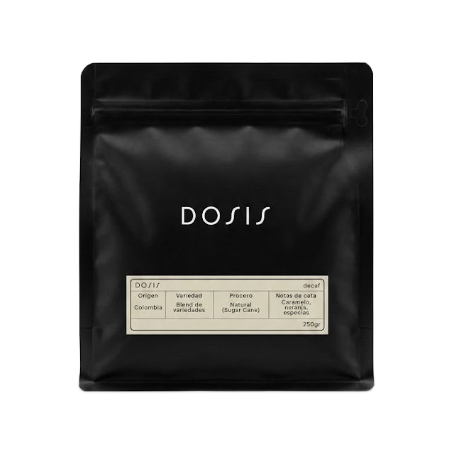 Cafe Descafeinado Natural, product image from the roaster