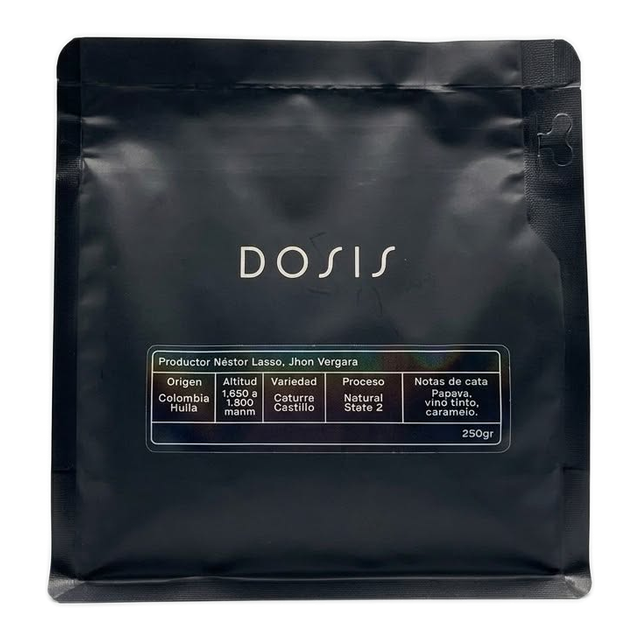 Café Colombia - Peñas Blancas, product image from the roaster