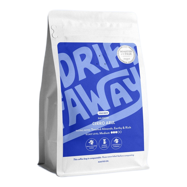 Cold Brew (Cerro Azul blend), product image from the roaster