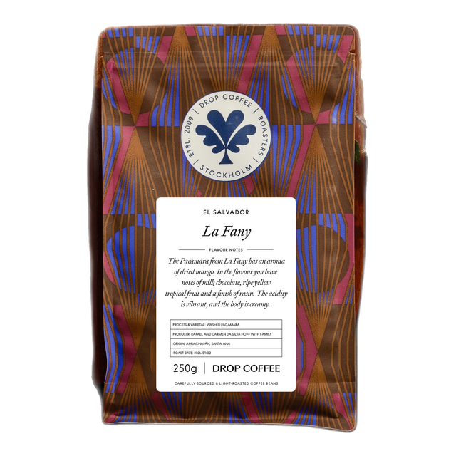 La Fany, Washed Pacamara, El Salvador, product image from the roaster