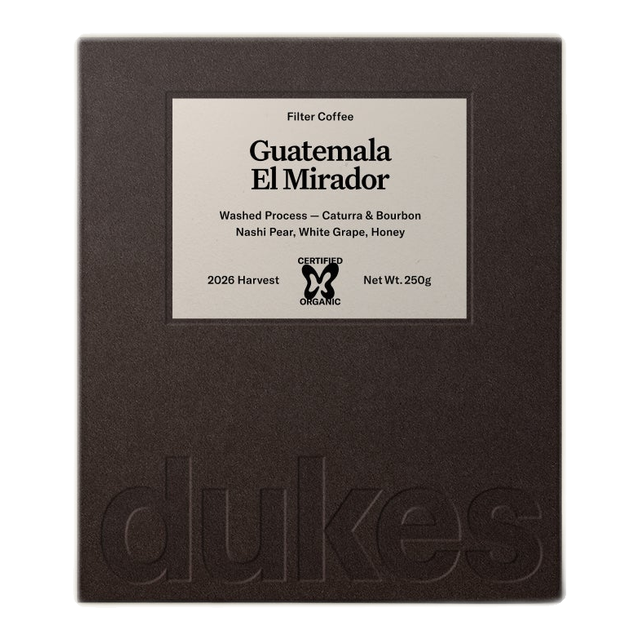 Guatemala El Mirador, product image from the roaster