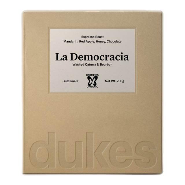 Guatemala La Democracia, product image from the roaster