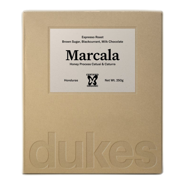 Honduras Marcala, product image from the roaster