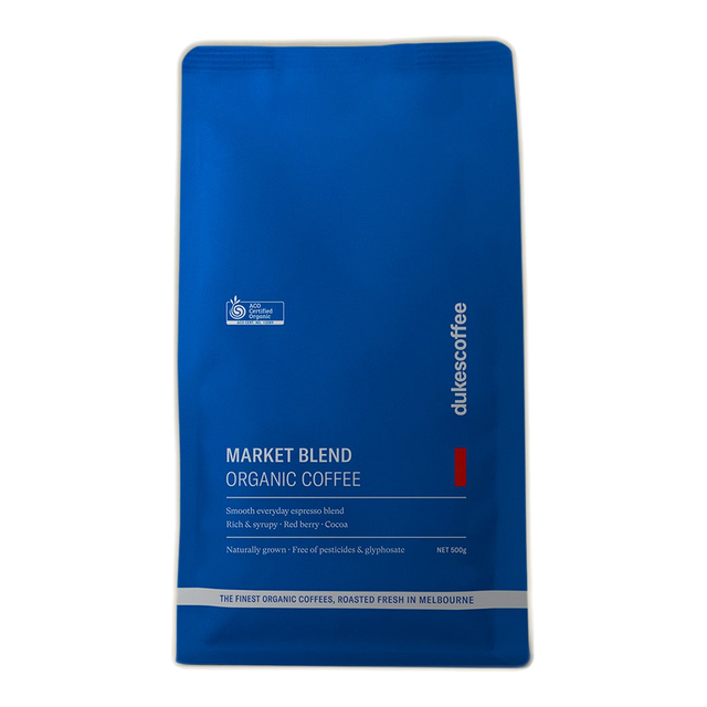 Market Blend, product image from the roaster