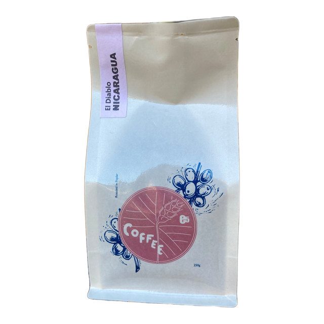 e5 Coffee Beans Espresso, product image from the roaster