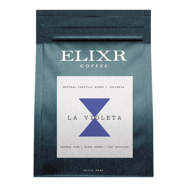 La Violeta, Colombia, product image from the roaster