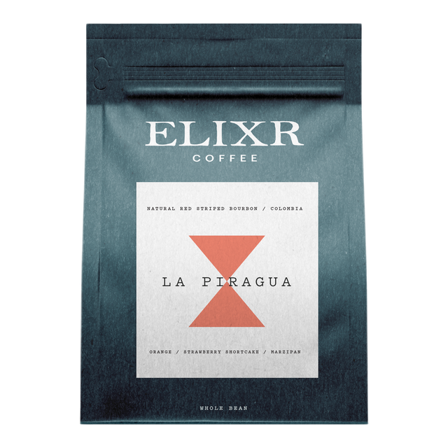 La Piragua, Colombia, product image from the roaster