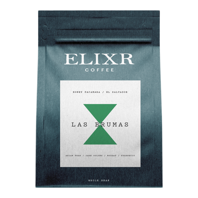 Las Brumas Pacamara, El Salvador, product image from the roaster