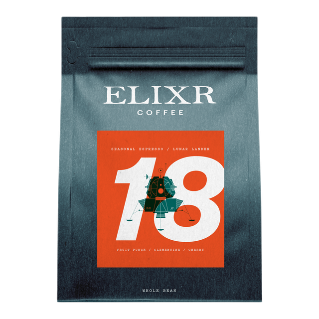 Lunar Lander Seasonal, product image from the roaster