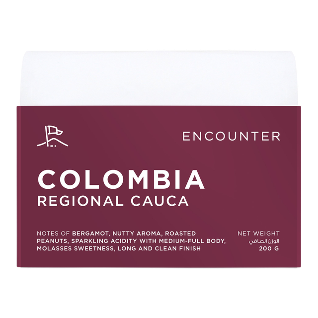 Colombia Regional Cauca, product image from the roaster