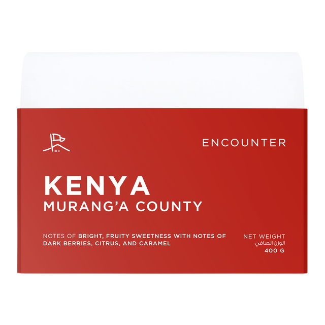 Kenya Murang'a County, product image from the roaster