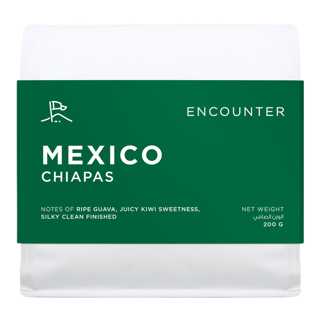 Mexico Chiapas, product image from the roaster