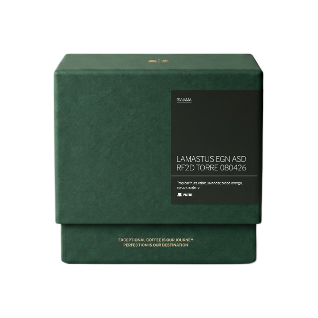 Lamastus EGN ASD RF2D TORRE 080426 Filter, product image from the roaster