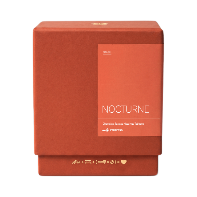 Nocturne, product image from the roaster