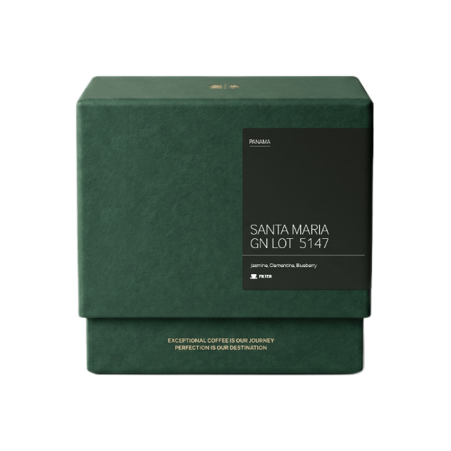 Santa Maria GN Lot 5147 Filter, product image from the roaster