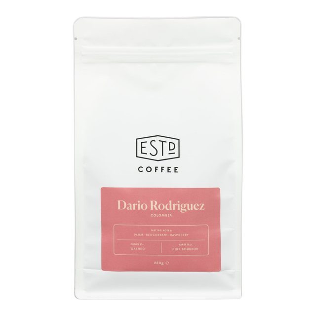 Dario Rodriguez - Colombia, product image from the roaster