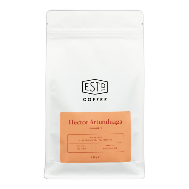 Hector Mario Artunduaga - Colombia, product image from the roaster