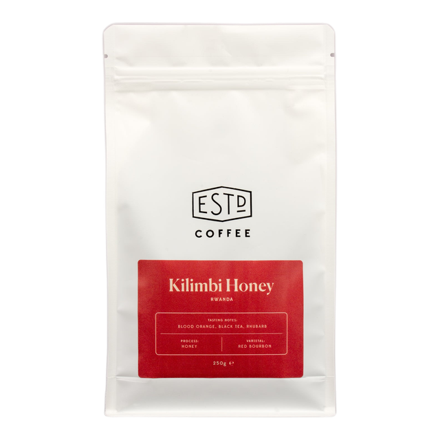 Kilimbi Honey - Rwanda, product image from the roaster