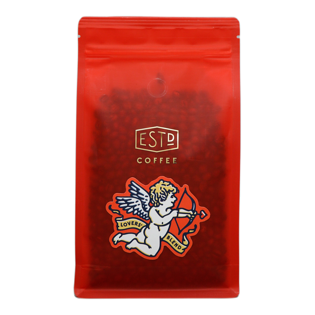 Lovers' Blend, product image from the roaster