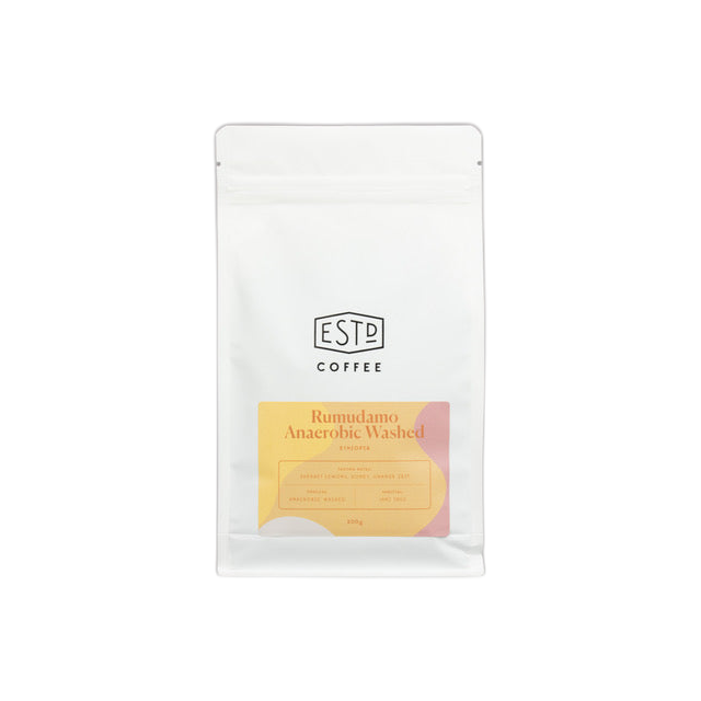 Rumudamo Anaerobic Washed - Ethiopia, product image from the roaster