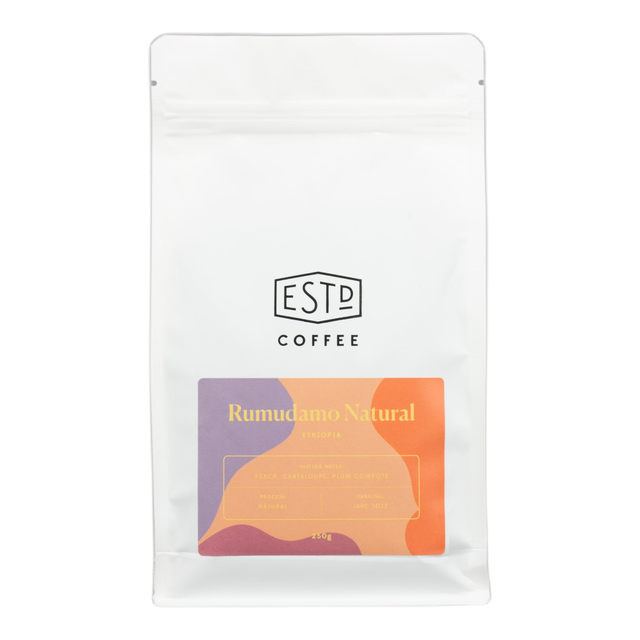 Rumudamo Natural - Ethiopia, product image from the roaster