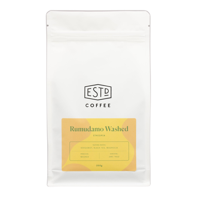 Rumudamo Washed - Ethiopia, product image from the roaster