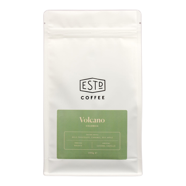 Volcano - Colombia, product image from the roaster