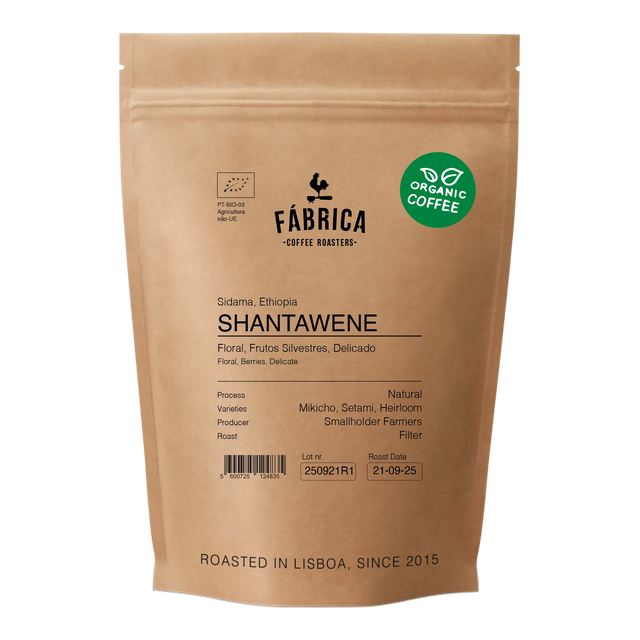 Shantawene, product image from the roaster