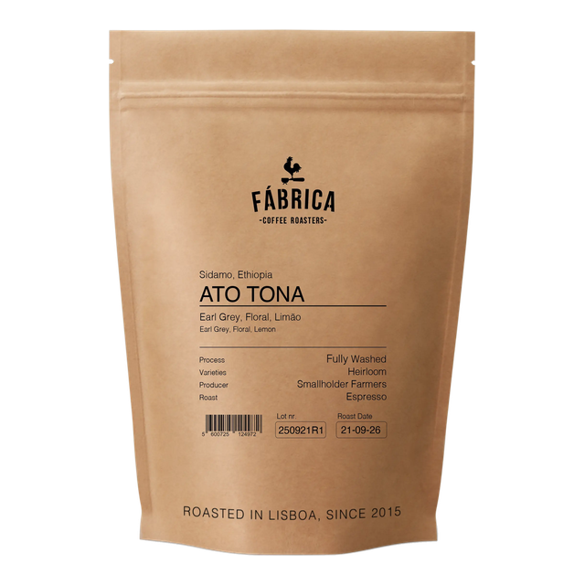 Ato Tona, product image from the roaster