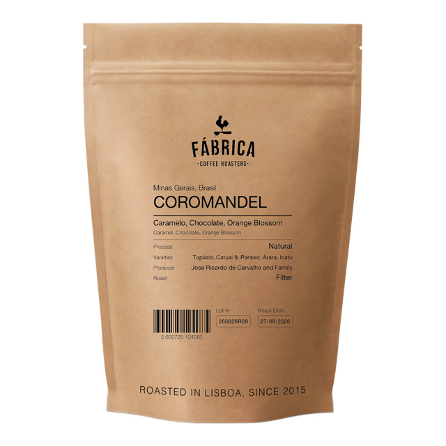 Coromandel, product image from the roaster