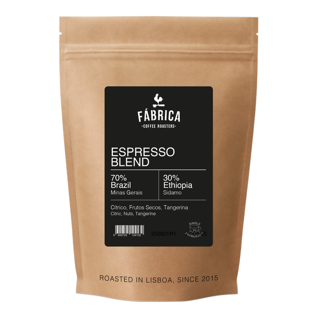 Espresso Blend, product image from the roaster
