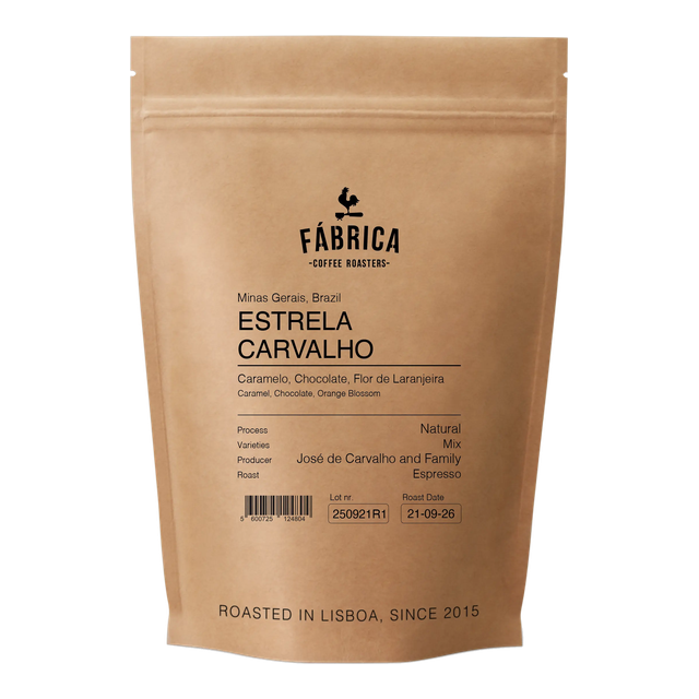 Estrela Carvalho, product image from the roaster