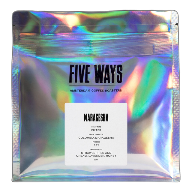 Colombia - Jardines del Encanto - Maragesha Competition lot, product image from the roaster