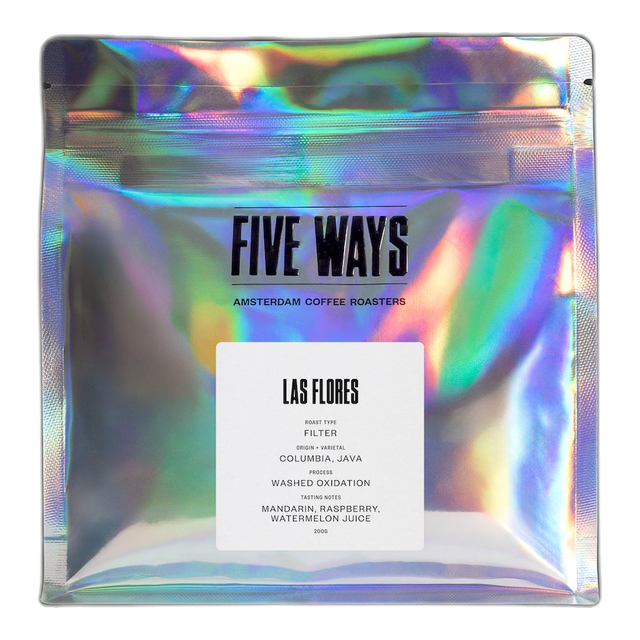 Colombia - Las Flores - Washed Cherry Oxidation- Java, product image from the roaster