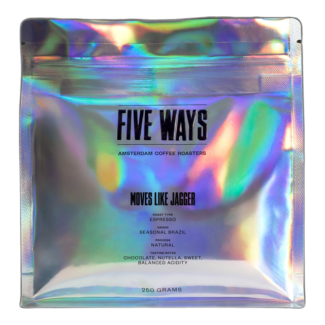 Brazil - Moves Like Jagger - Natural, product image from the roaster