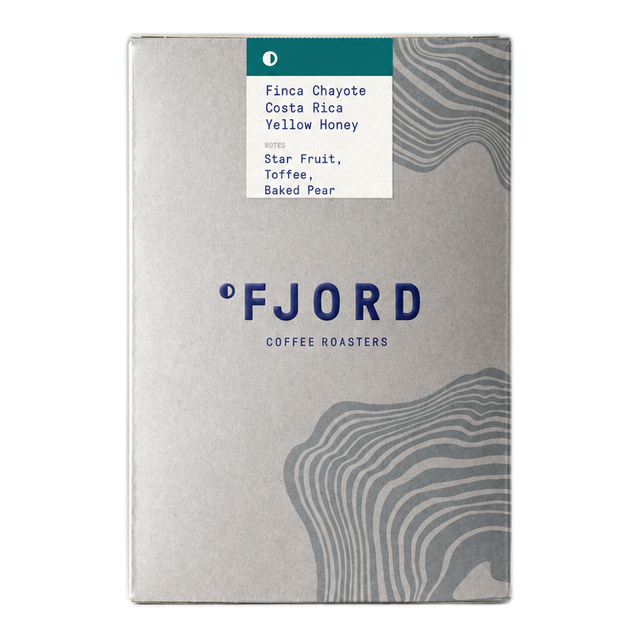 Costa Rica, Finca Chayote - Espresso, product image from the roaster