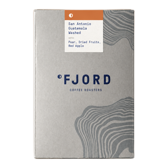 Guatemala, San Antonio - Filter, product image from the roaster