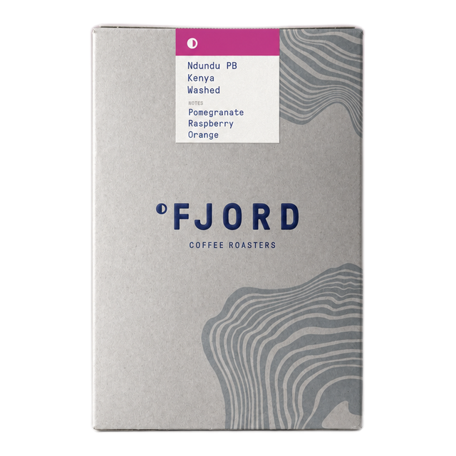 Kenya, Ndundu PB - Filter, product image from the roaster