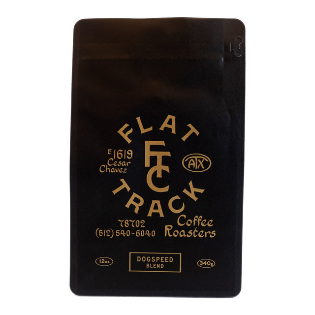 Dogspeed :: Blend, product image from the roaster
