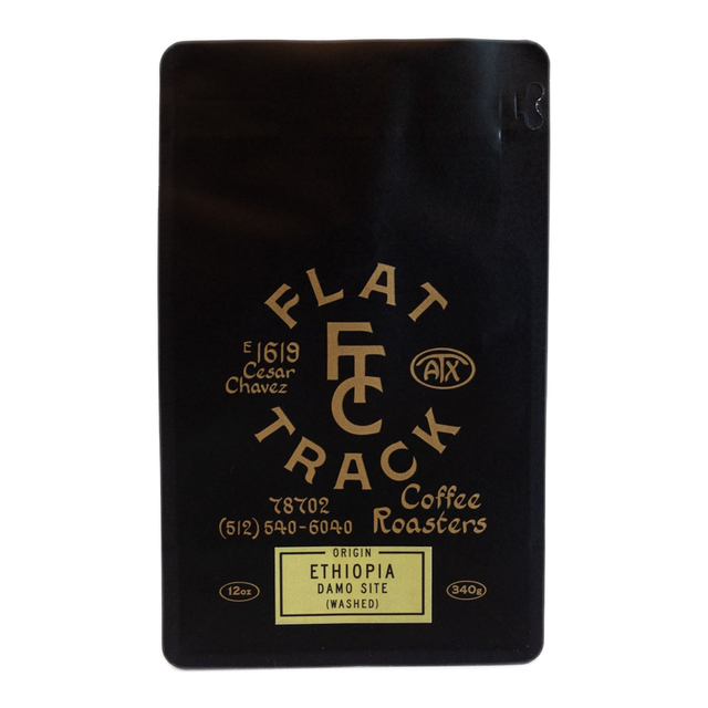 Ethiopia :: Guji Shakiso Hadeso, product image from the roaster