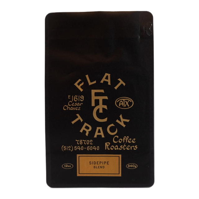 Sidepipe :: Blend, product image from the roaster