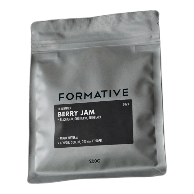 Berry Jam, product image from the roaster