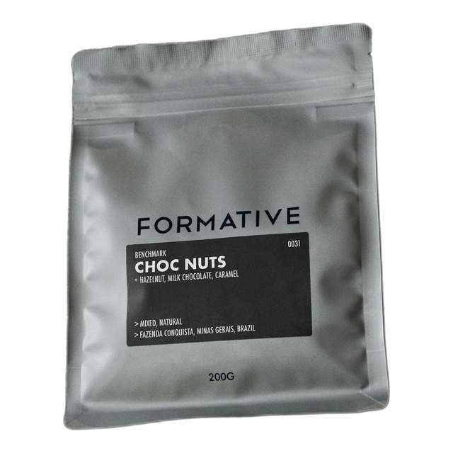 Choc Nuts, product image from the roaster
