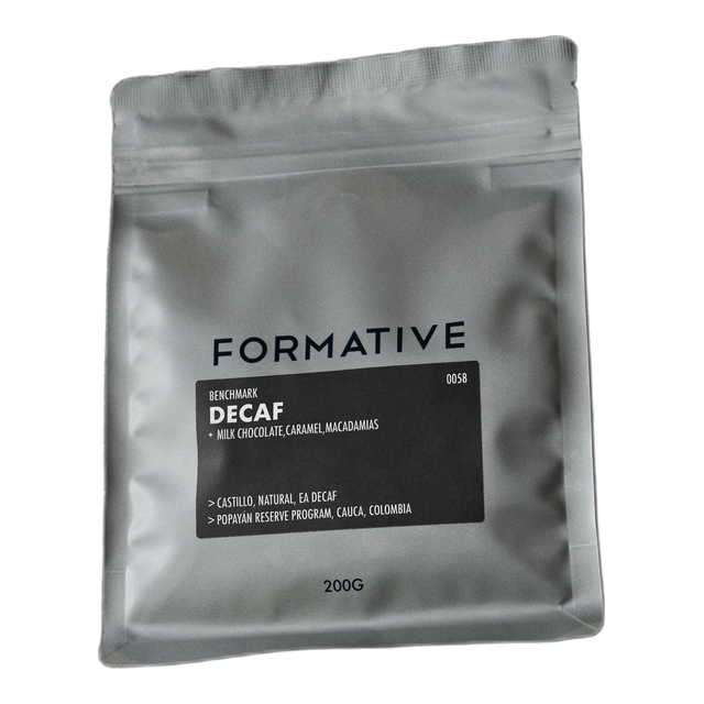 Decaf - Popayán, product image from the roaster