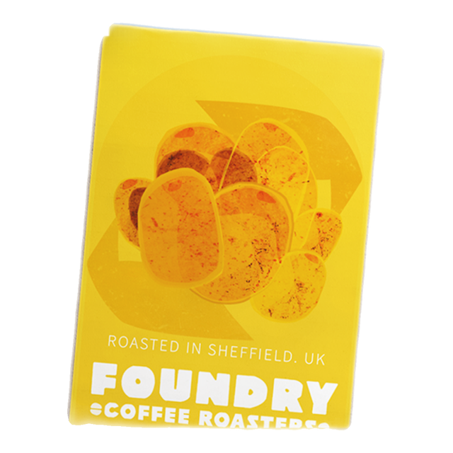 El Eden, product image from the roaster
