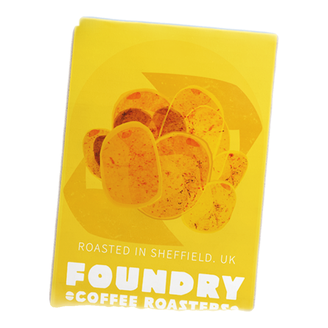 No. 9 Roast, product image from the roaster